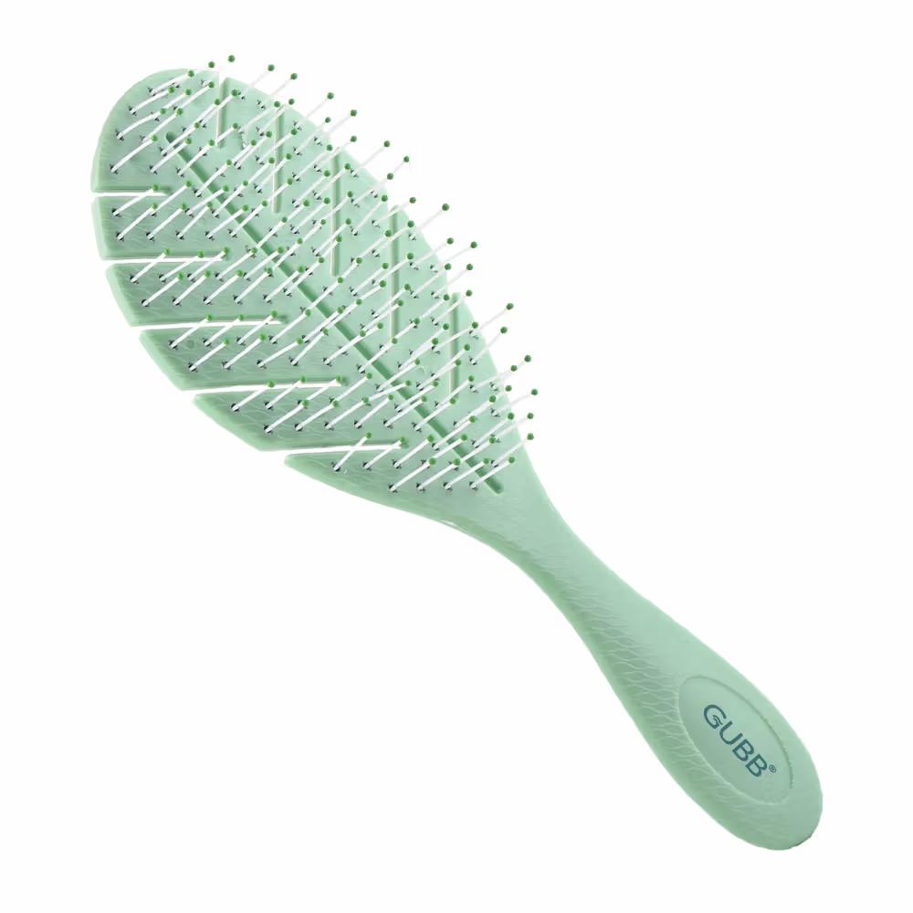 GUBB - Hues French Range - Vents Leaf Hair Brush