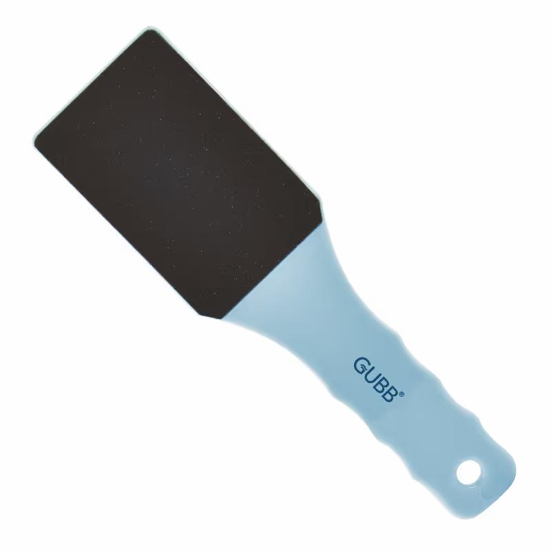 Gubb - Foot File For Dead Skin Removal, - Curved Pedicure File For Feet