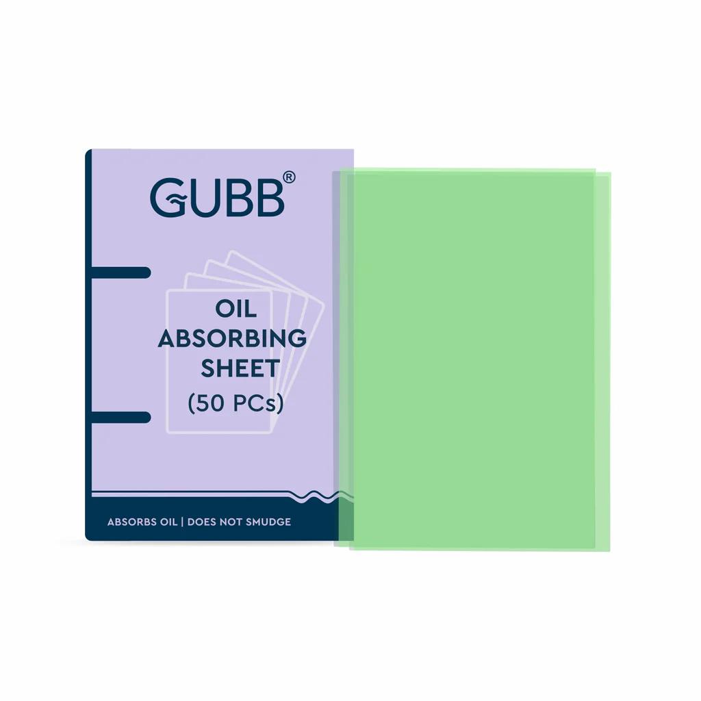 Gubb - Oil Absorbing Sheets 