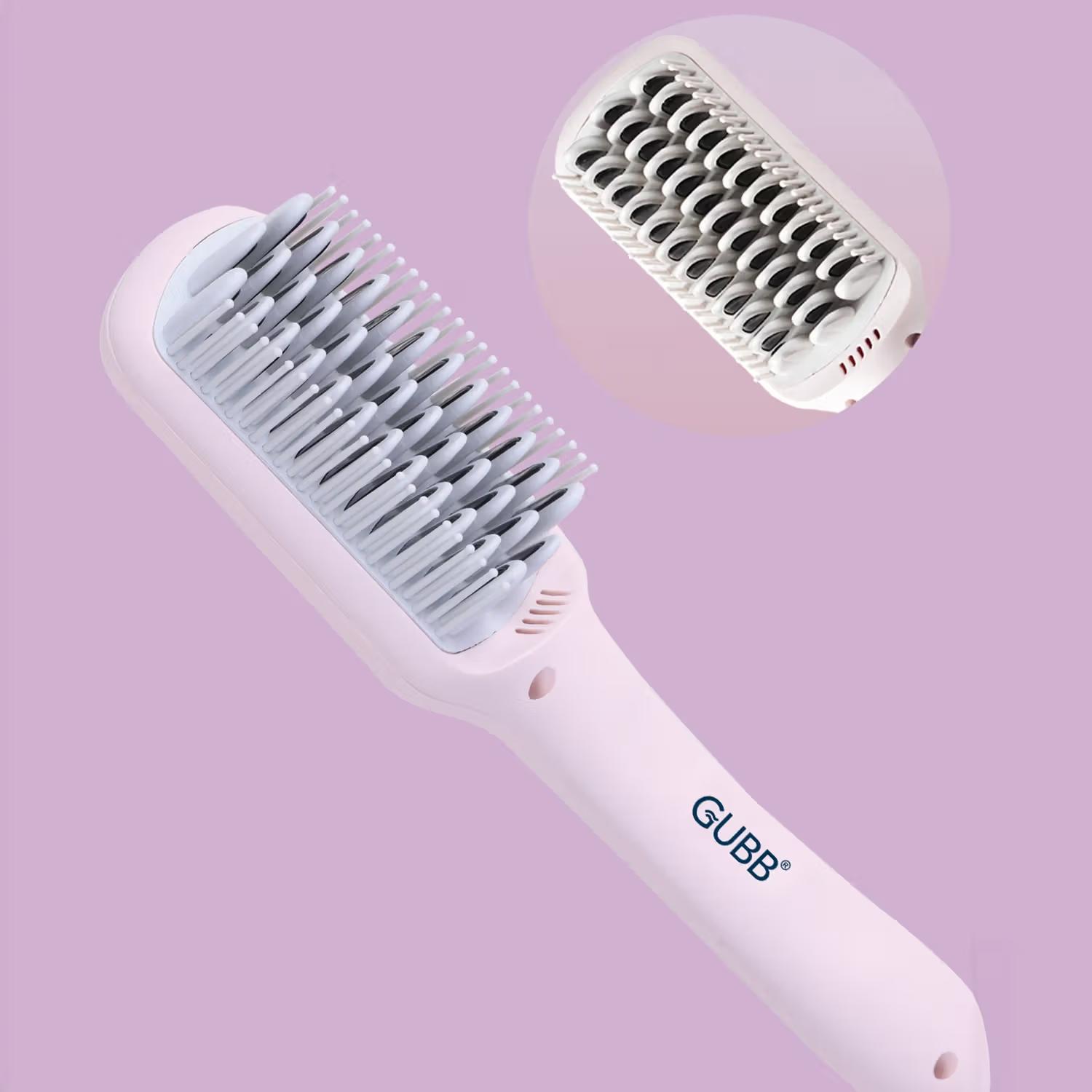 Gubb - Hair Straightener Brush