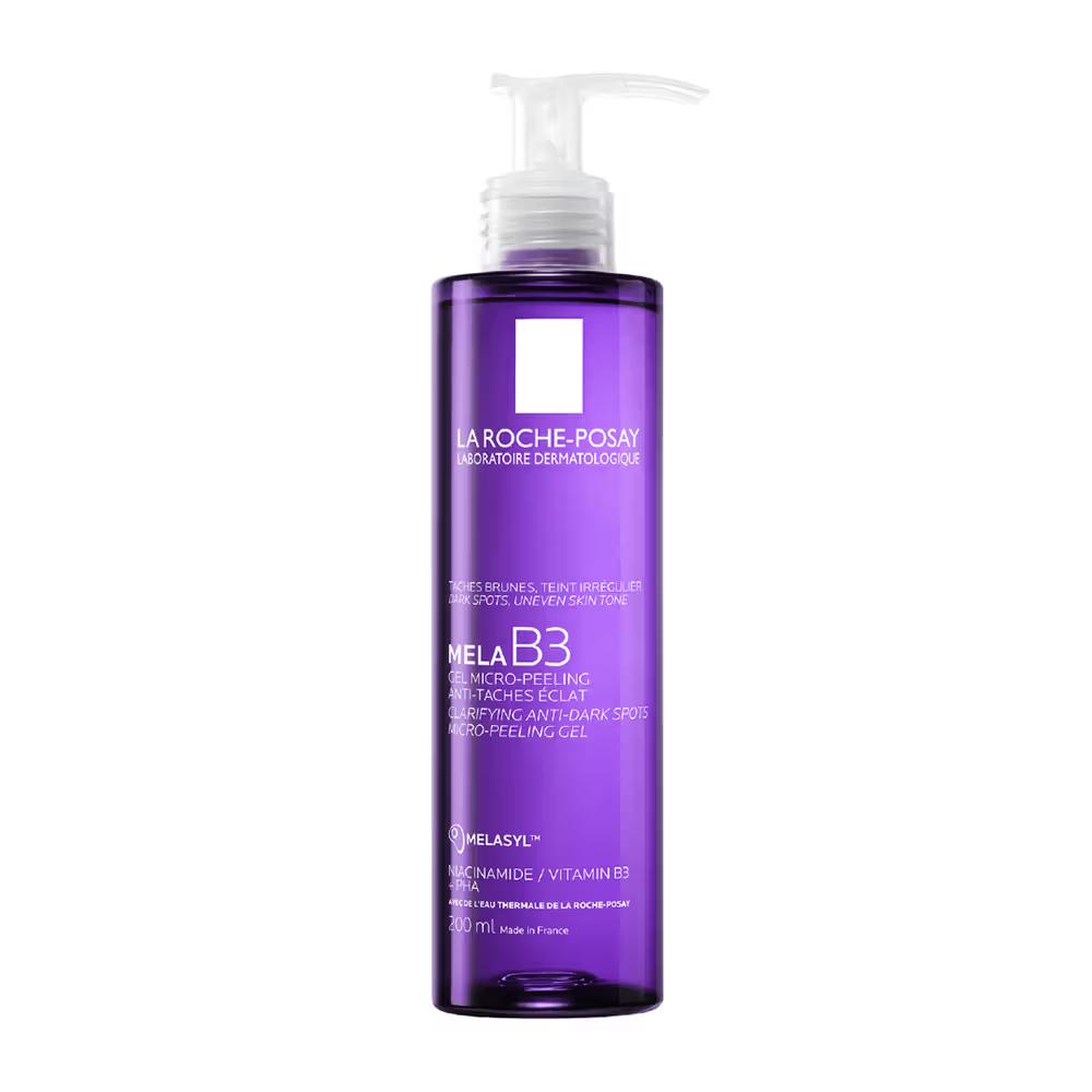 La Roche-Posay - Mela B3 Anti-Dark Spot - Face Wash, Cleanser - with Melasyl & Niacinamide for pigmented skin