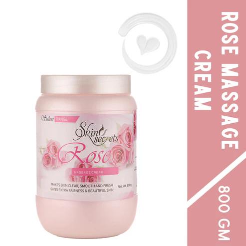 Skin Secrets - Massage Cream - Rose
