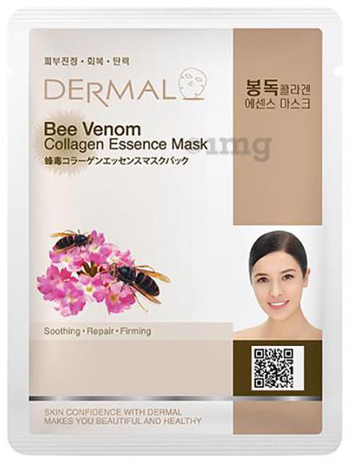 Dermal - Bee Venom - Collagen Essence Mask