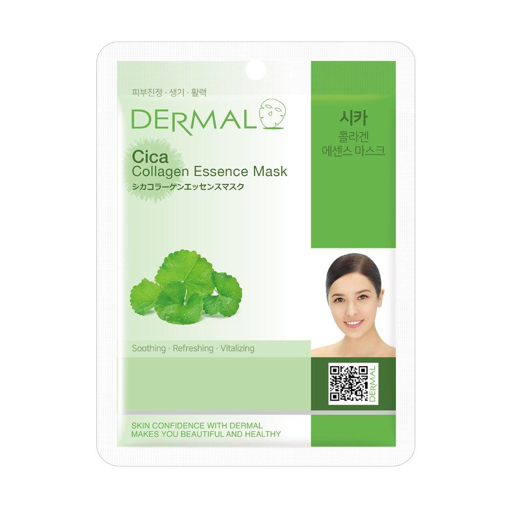 Dermal - Cica - Collagen Essence Mask