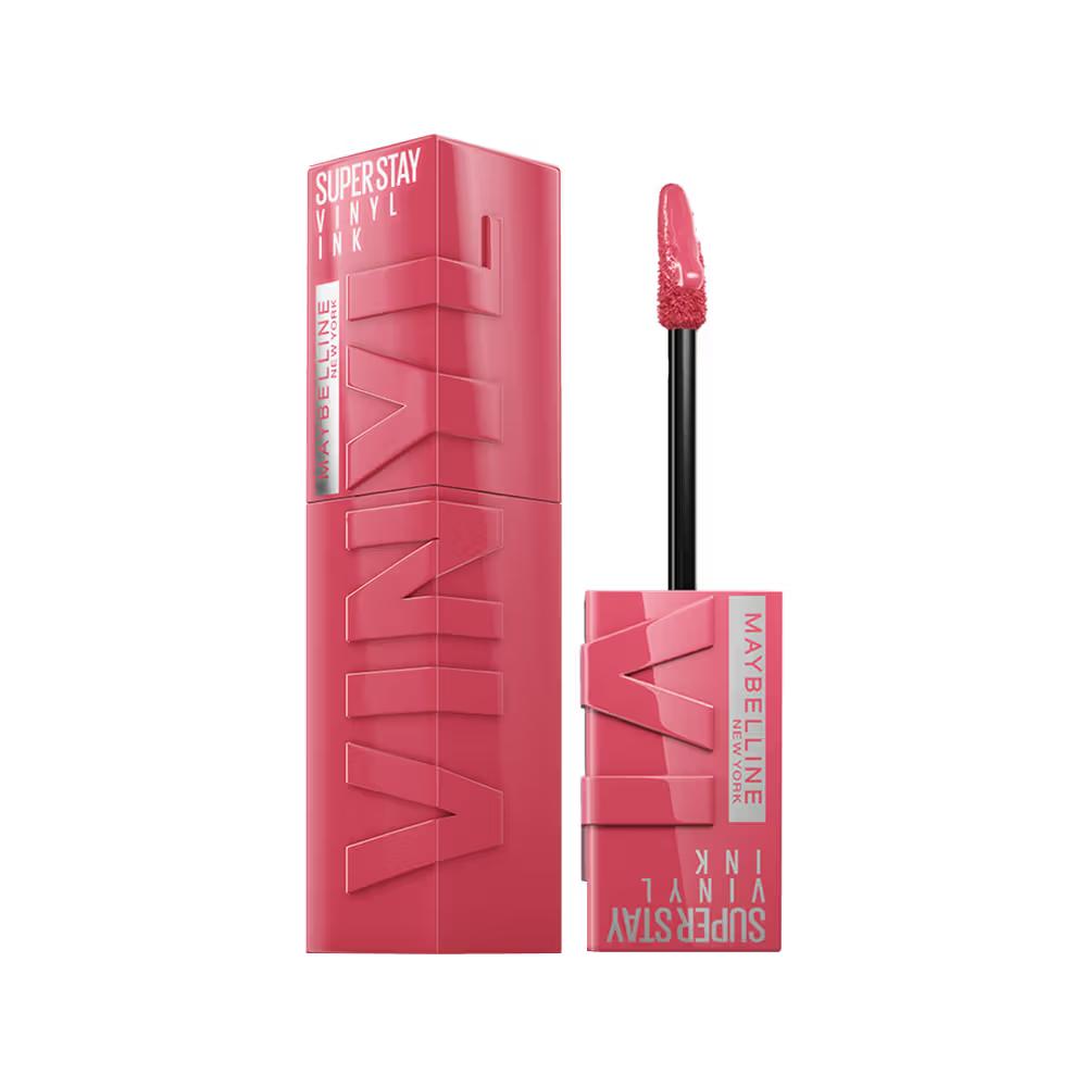 Maybelline New York - Rogue - Super Stay - Vinyl Ink Liquid Lipstick,