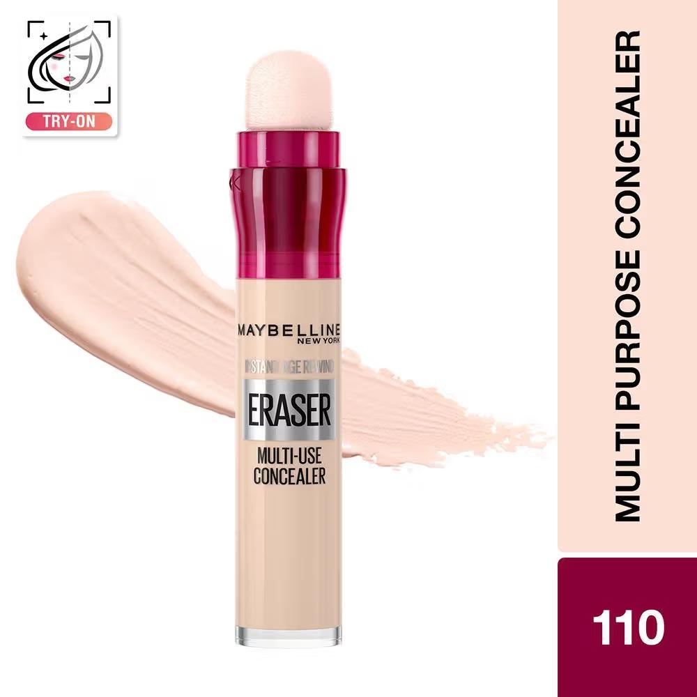 Maybelline New York - Fair - Instant Age Rewind - Eraser Concealer, Conceal, Contour