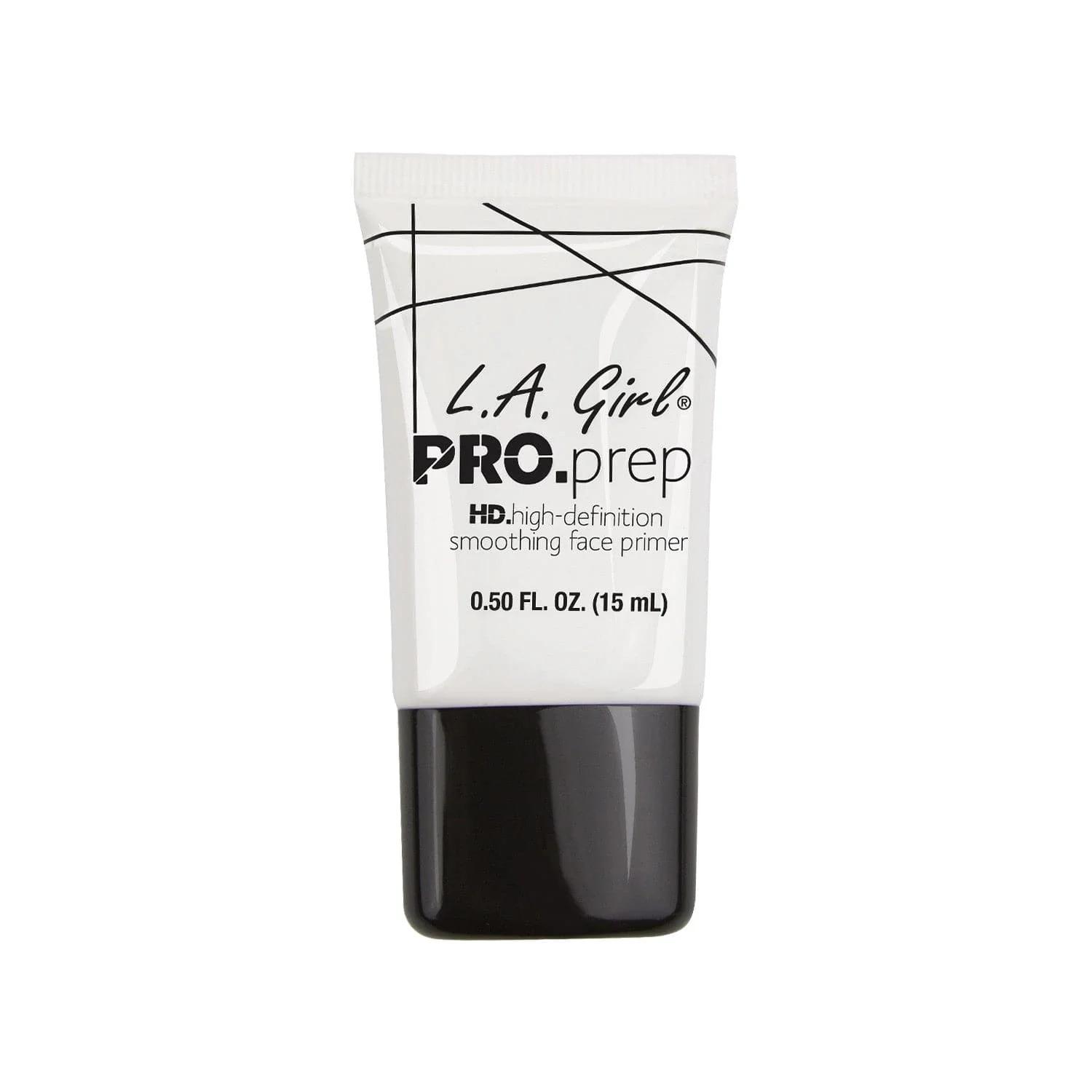 L.A. Girl - Clear - PRO.-Prep HD Face Primer 