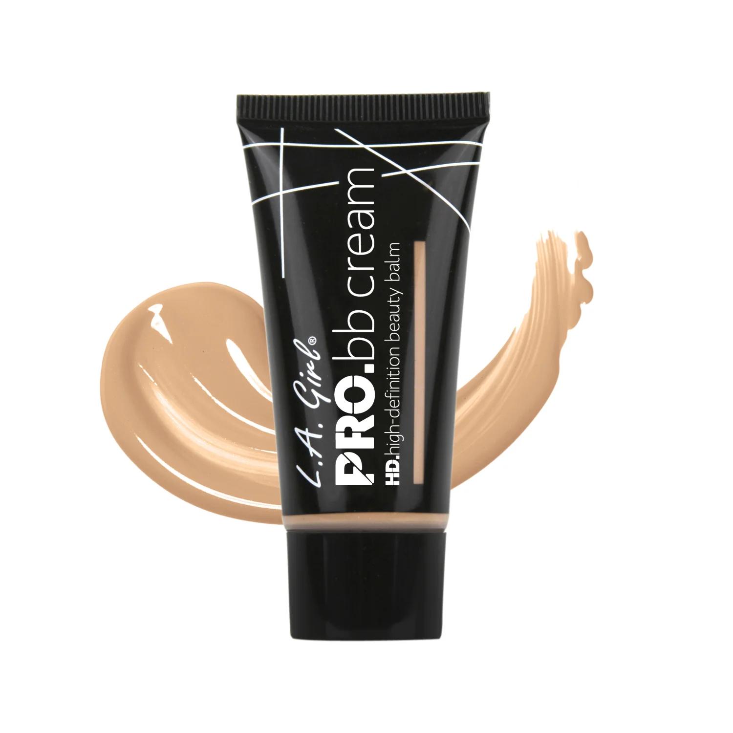 L.A. Girl - Light - HD PRO BB Cream