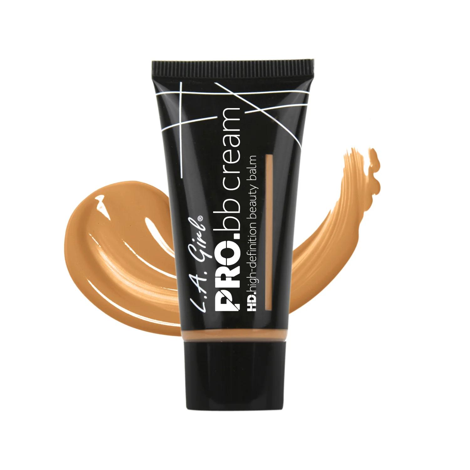 L.A. Girl - Medium - HD PRO BB Cream