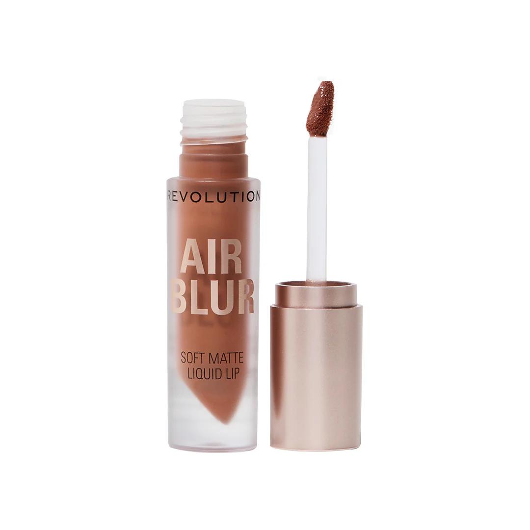 Makeup Revolution - Fawn - Air Blur - Matte Liquid Lipstick