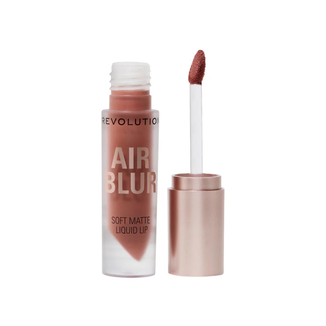 Makeup Revolution - Whisper - Air Blur - Matte Liquid Lipstick