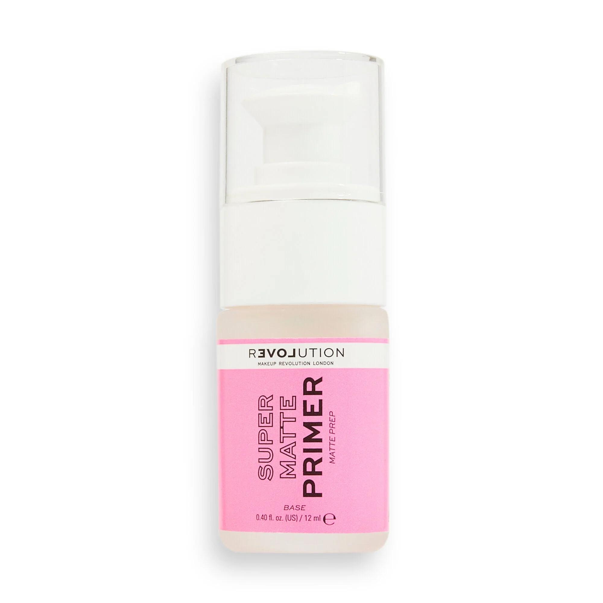 Makeup Revolution - Relove Super Matte Primer