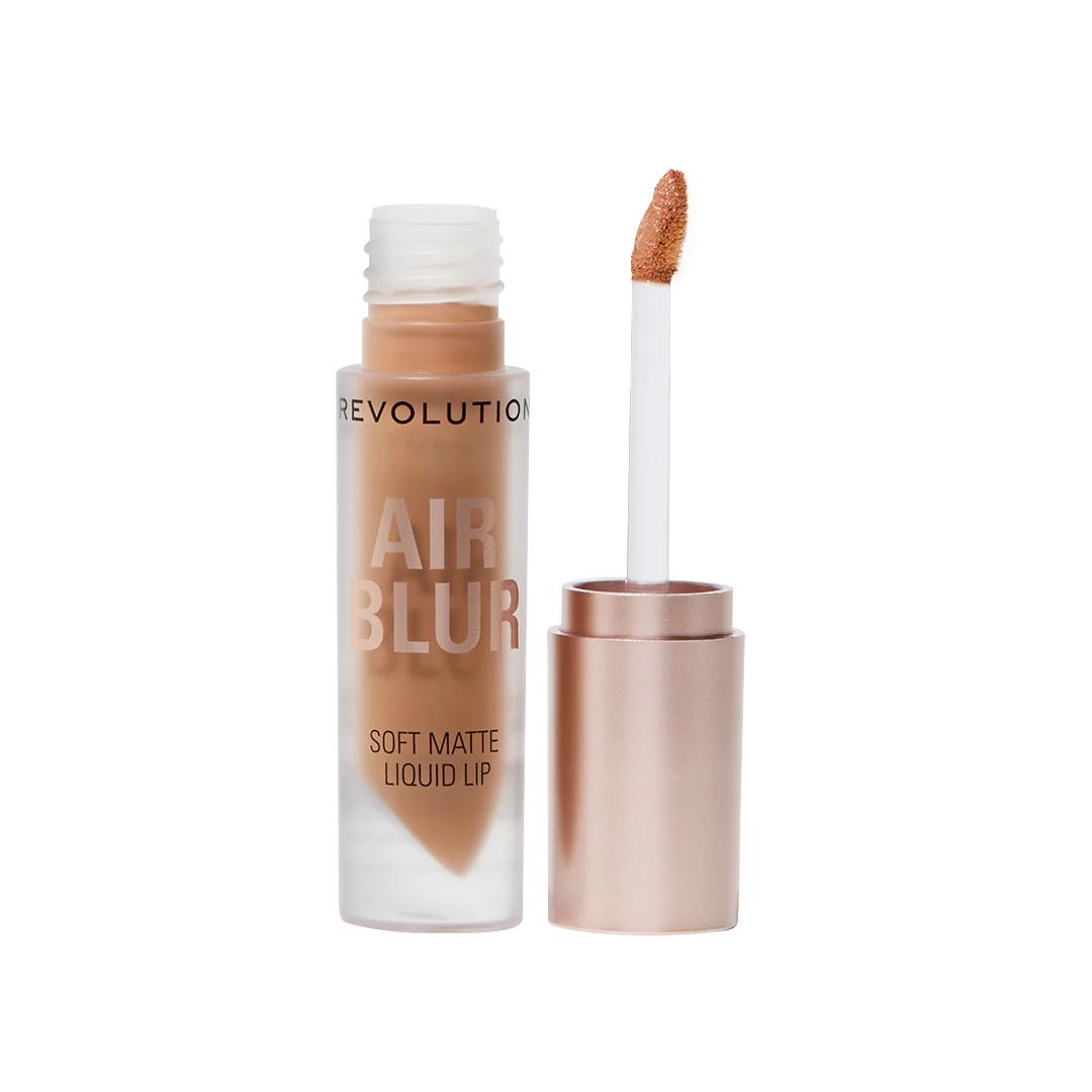 Makeup Revolution - Natural - Air Blur - Matte Liquid Lipstick
