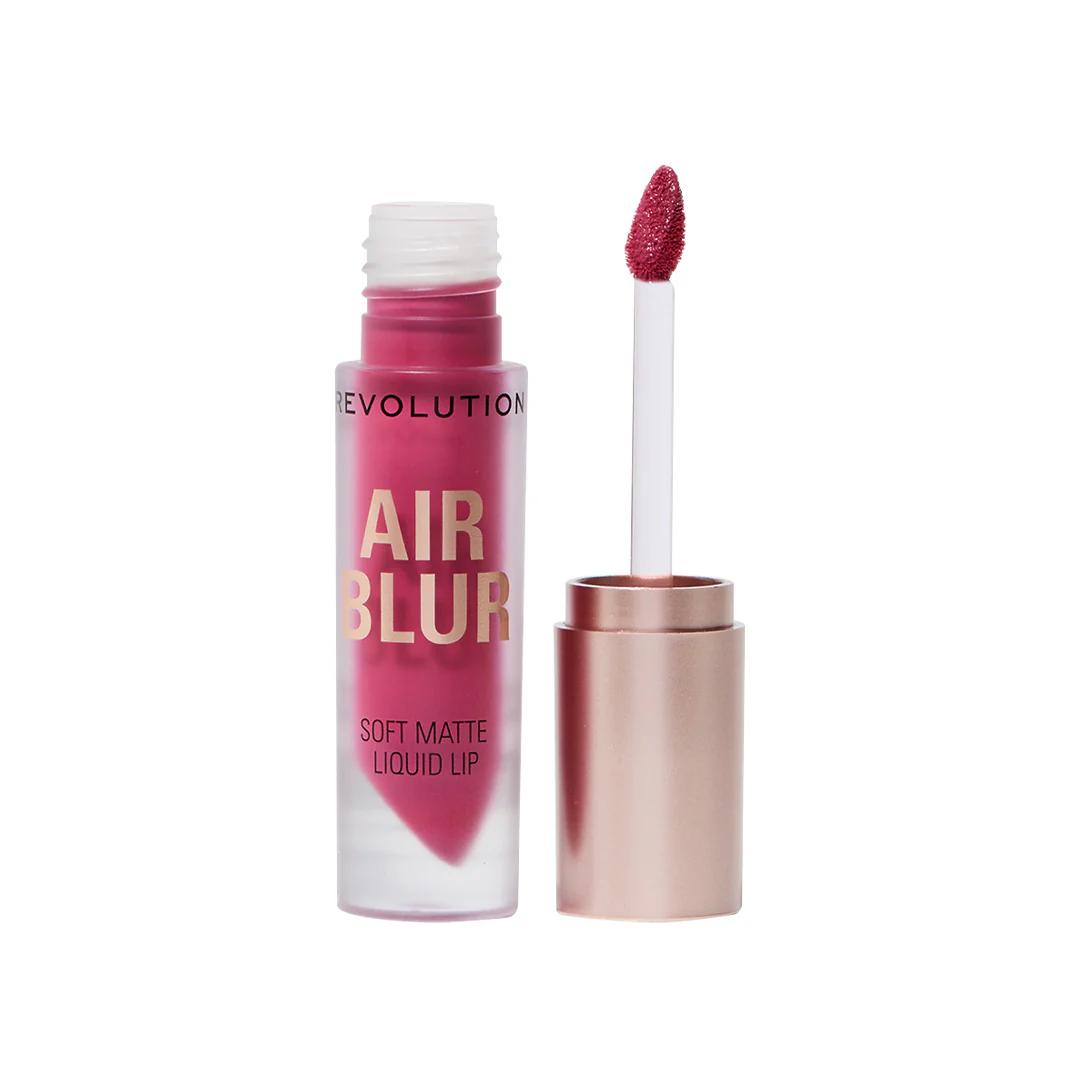 Makeup Revolution - Sultry - Air Blur - Matte Liquid Lipstick