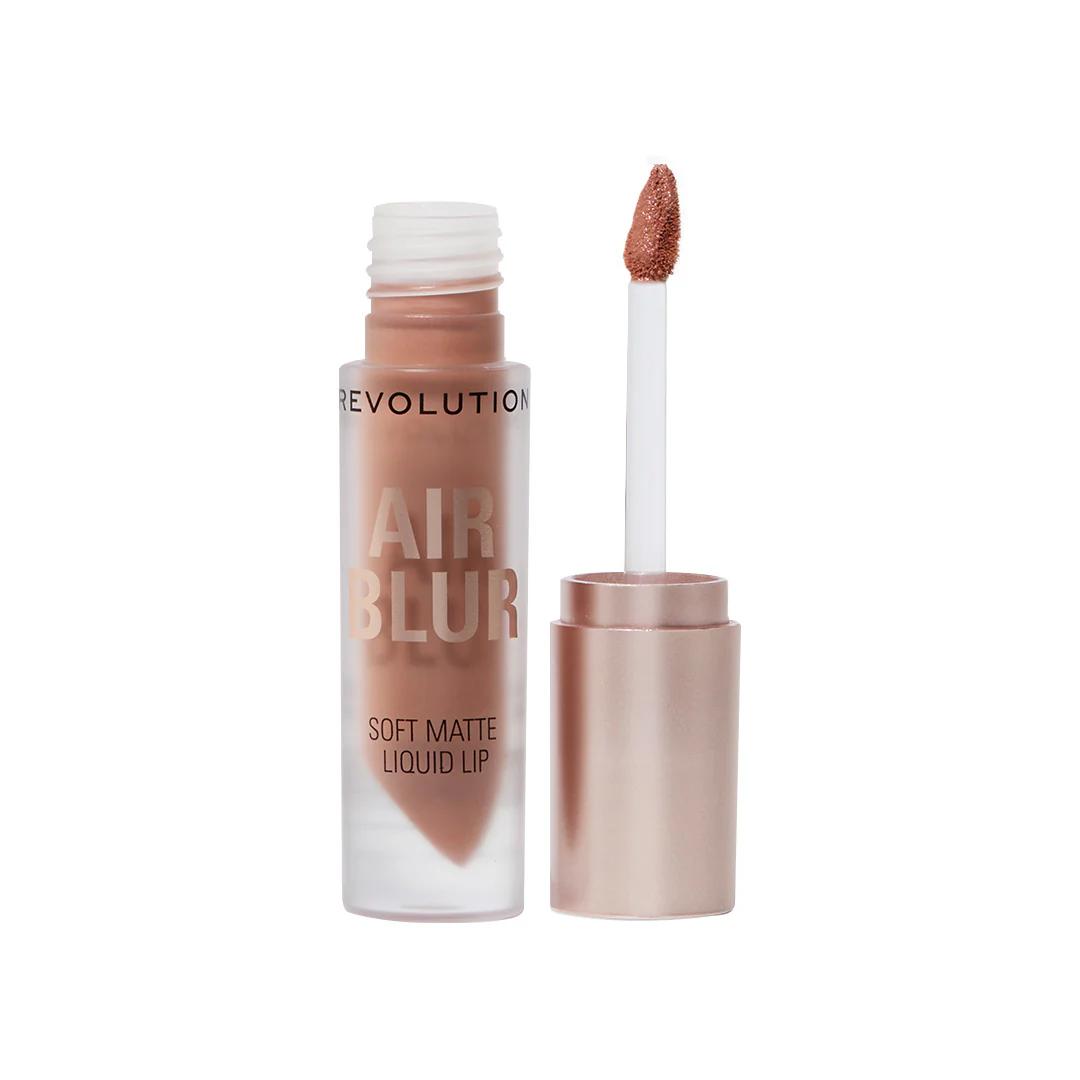 Makeup Revolution - Siren - Air Blur - Matte Liquid Lipstick