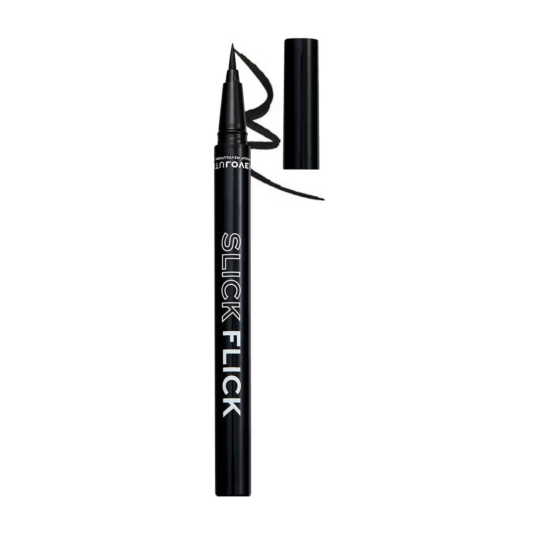 Makeup Revolution - Slick Flick - Relove Eyeliner Black