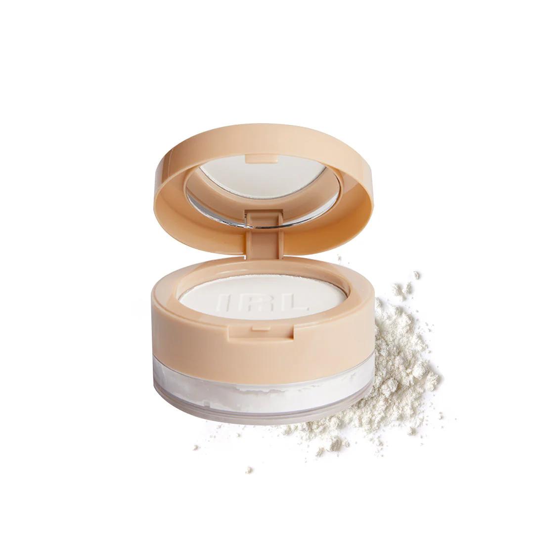 Makeup Revolution - IRL Soft Focus 2 in 1 - Powder Translucent