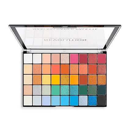Makeup Revolution - Big Shot - Maxi Reloaded Eyeshadow Palette