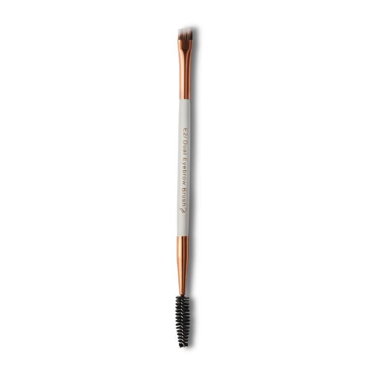 Pigment Play - Dual Eyebrow Brush
