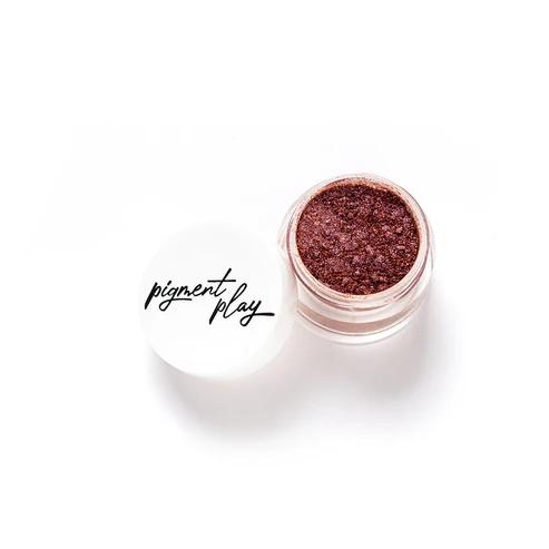Pigment Play - Candy Gold - Iridescent Loose Pigment Powder