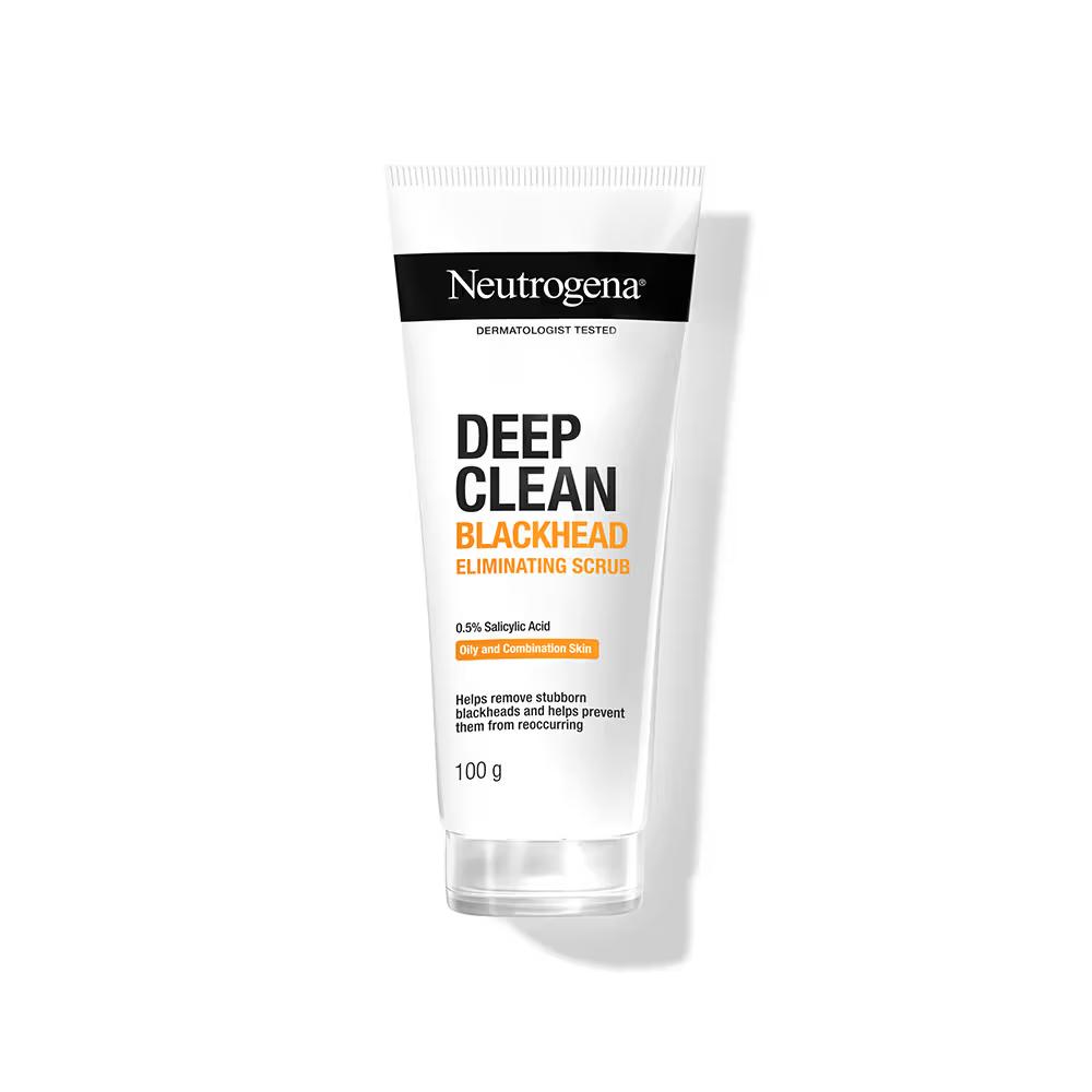 Neutrogena - Scrub - Deep Clean Blackhead Eliminitaing 
