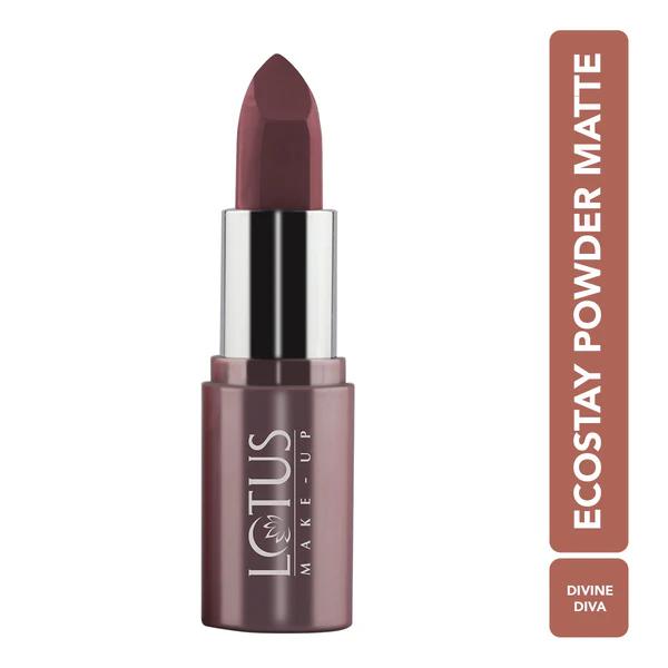 Lotus Makeup - Divine Diva - Ecostay Powder Matte Lipcolor