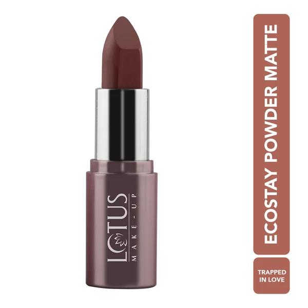 Lotus Makeup - Trapped In Love - Ecostay Powder Matte Lipcolor