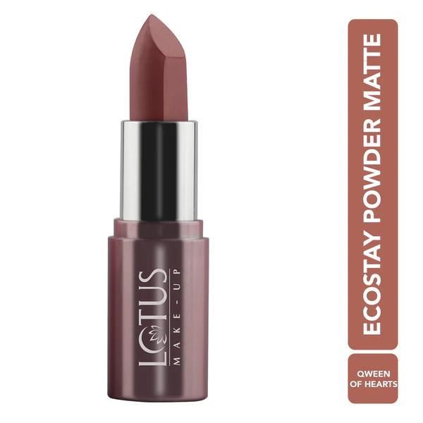 Lotus Makeup - Queen Of Heart - Ecostay Powder Matte Lipcolor