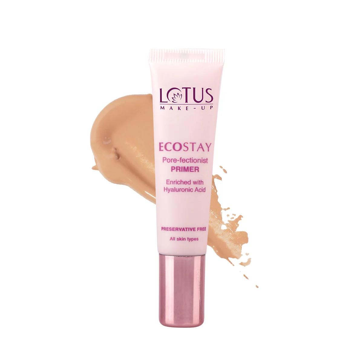 Lotus Make-Up - Ecostay Pore-fectionist Primer 