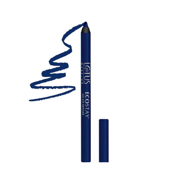 Lotus MakeUp - Blue Sapphire - Ecostay-Longlasting Gel Eye Definer