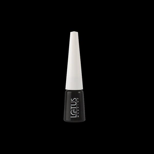 Lotus MakeUp - Intense Black - Colorkick Insta-Shine Eye Liner