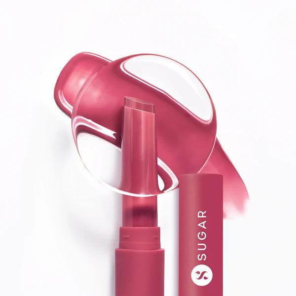 Sugar - Pink Pop - Glide Peptide Plumping Gloss Stick