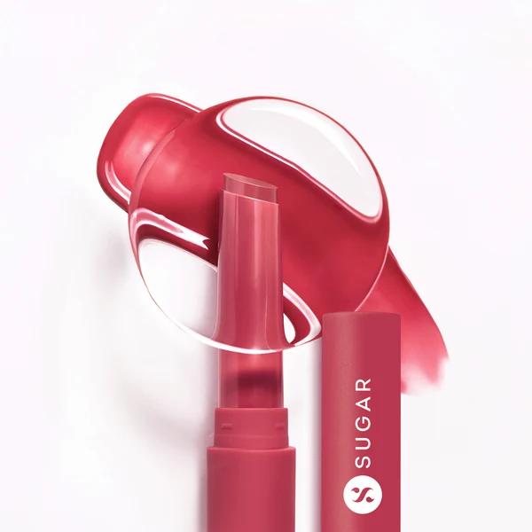 Sugar - Rose Rumbling - Glide Peptide Plumping Gloss Stick