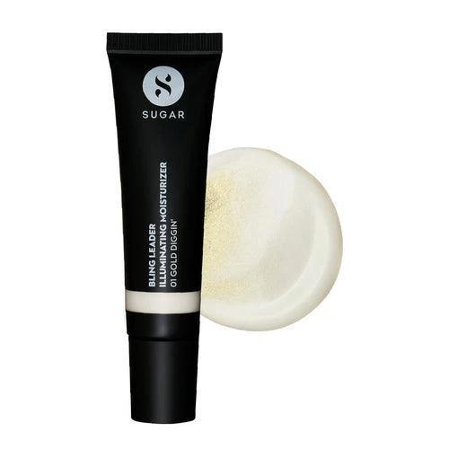 Sugar - Gold Diggin - Bling Leader-Illuminating Moisturizer