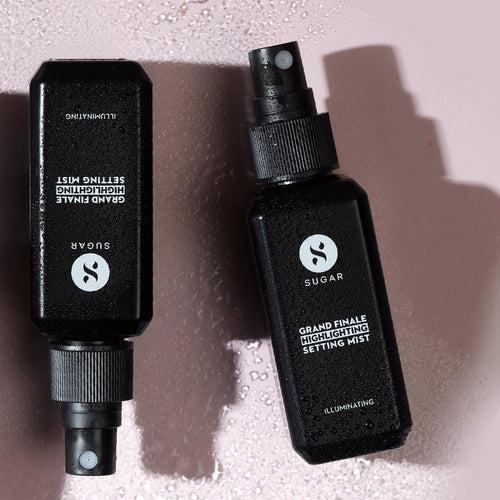 Sugar - Highlighting - Grand Finale Setting Mist