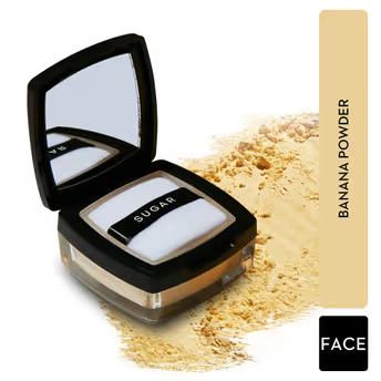 Sugar - All Set To Go - Banana Matte Powder