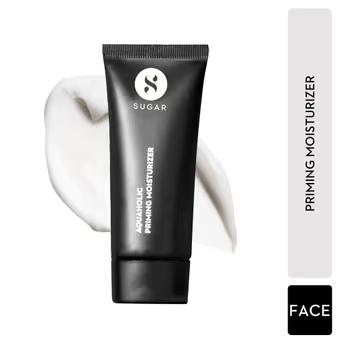 Sugar - Aquaholic - Priming Moisturizer