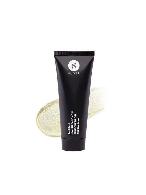 Sugar - Tan Ban - Hyaluronic Acid Sunscreen Gel with SPF 50+ PA+++