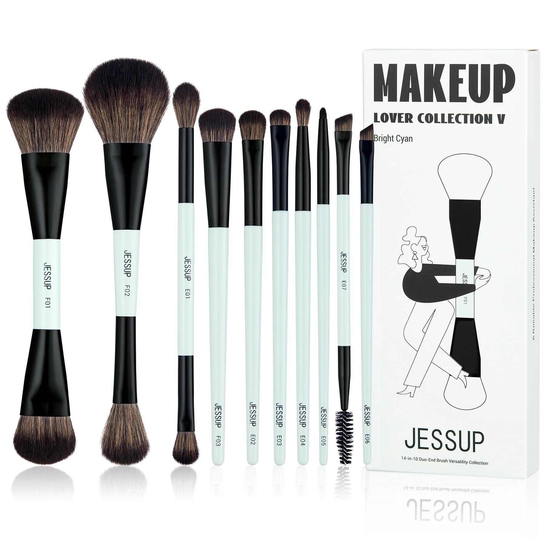 Jessup - Duo-End Brush Versatility Collection V