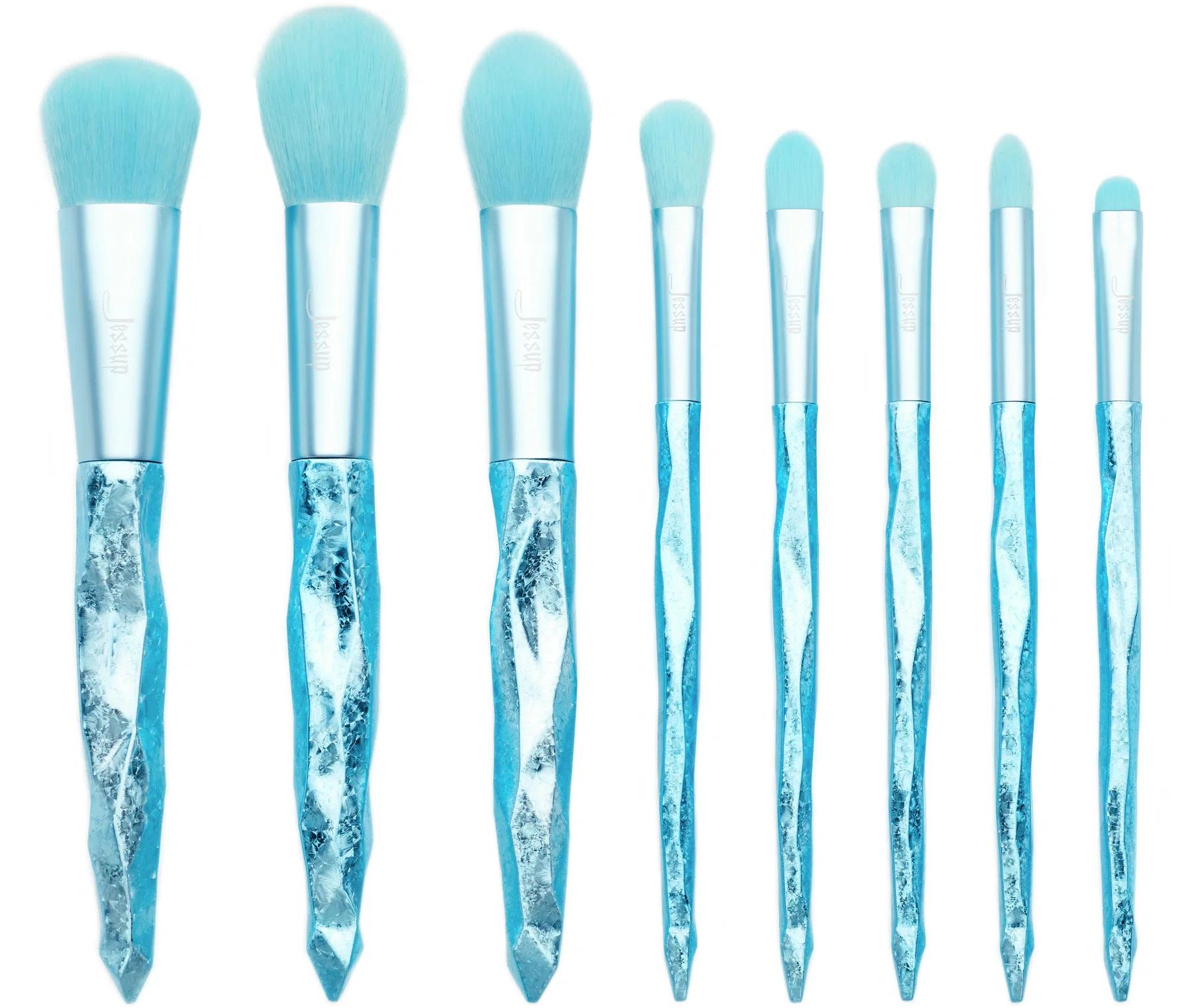 Jessup - Moreno - Glacier Blue 8Pcs Brush Set