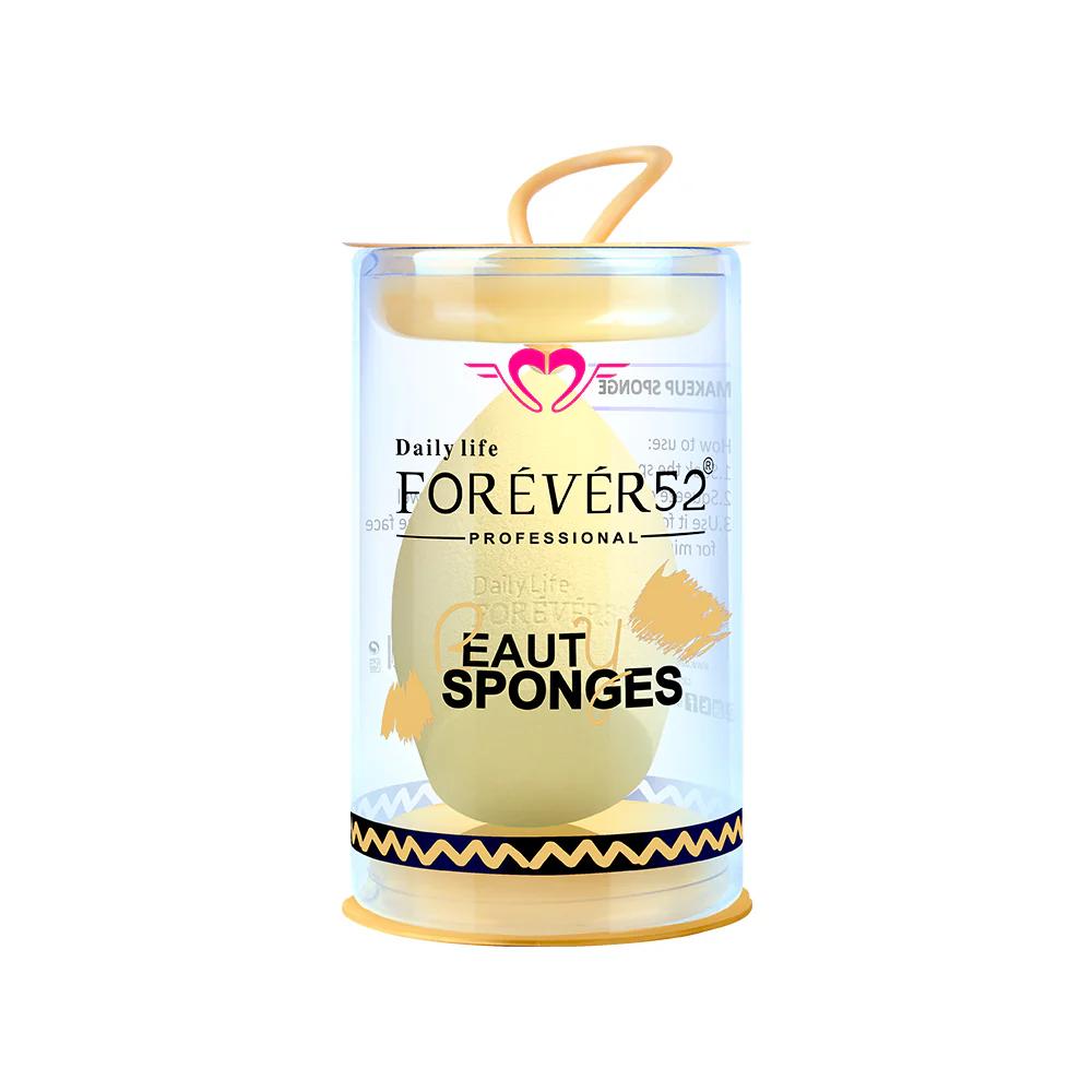 Daily Life Forever 52 - Yellow -  Beauty Sponge 