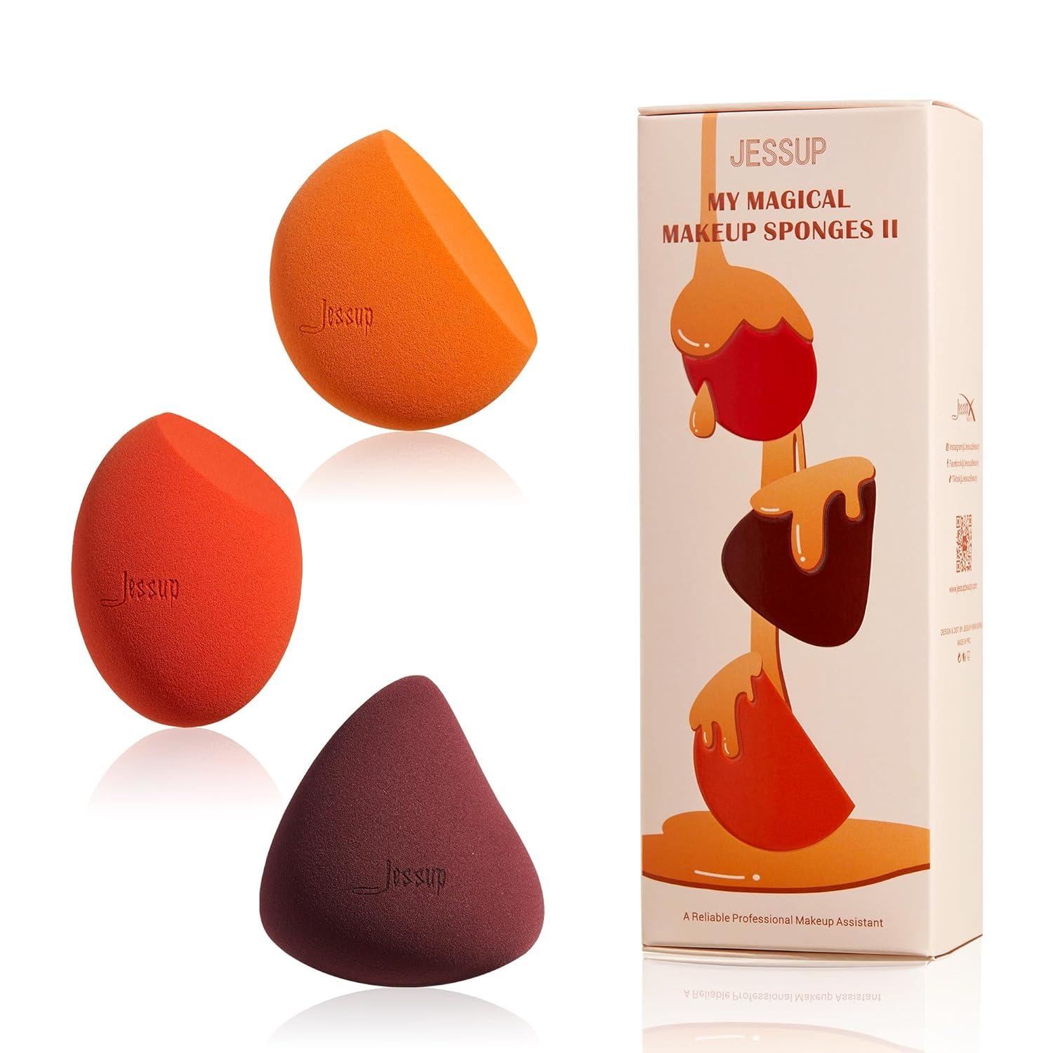 Jessup - My Magical-Makeup Sponge II