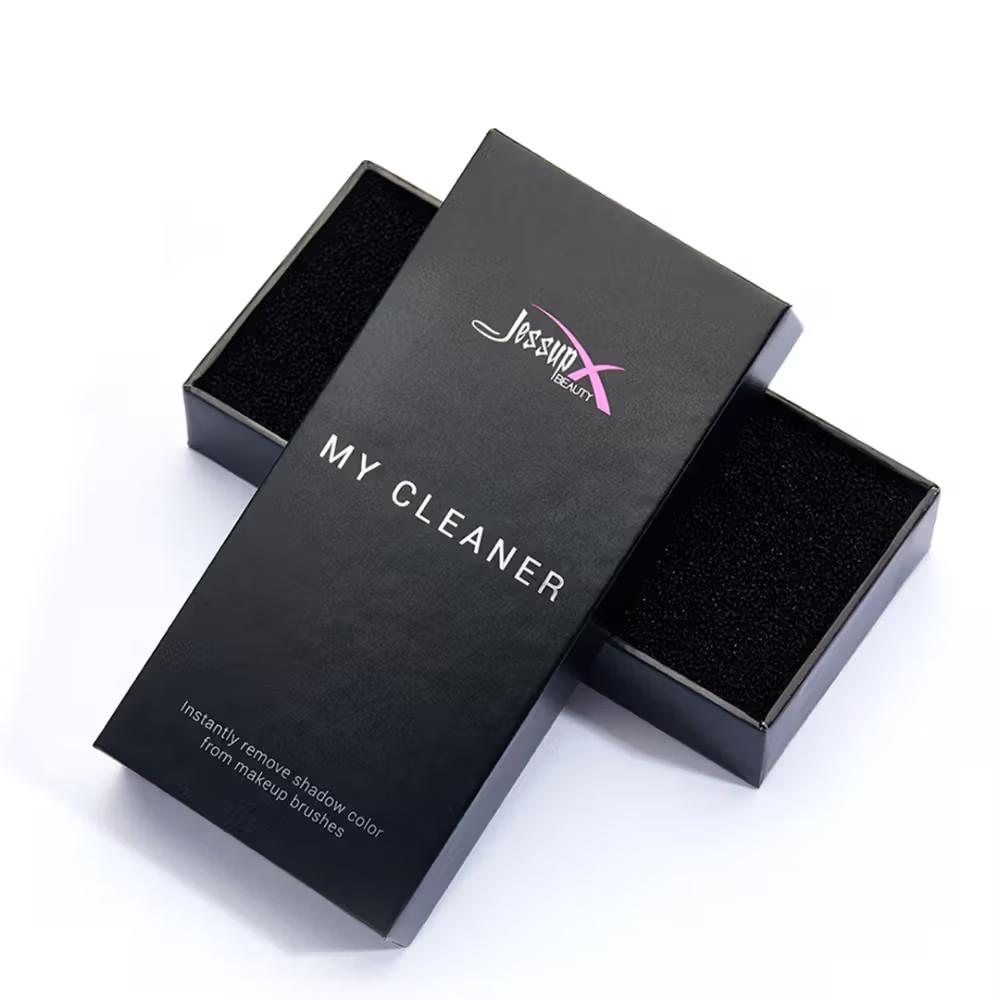 JessUp - Beauty Black - Dry Brush Cleaner