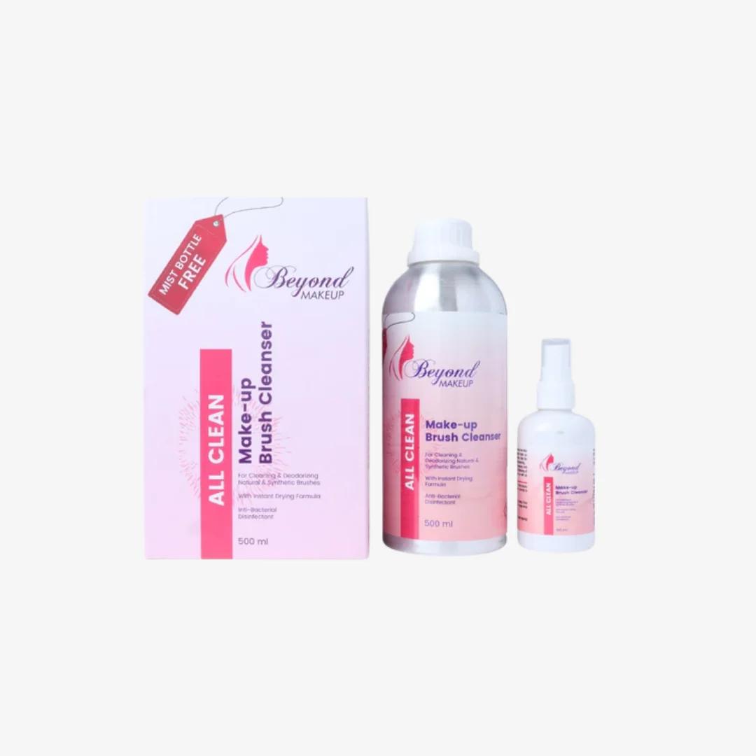 Beyond Make-up - Brush Cleanser