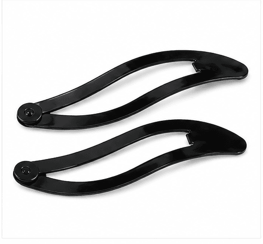 J.P High Profile - TicTok Pins-Hair Clips