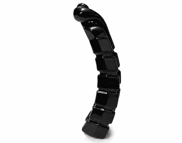 Birdware - WomenΓÇÖs Transparent Acrylic -Twisted Hair Claw Clip