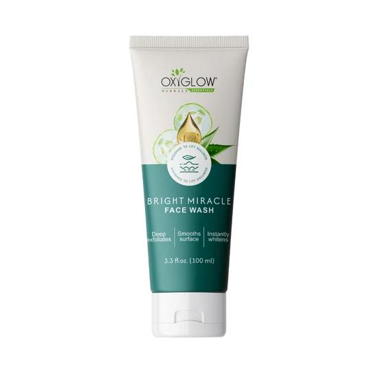 Oxyglow Herbals - Bright Miracle - Face Wash
