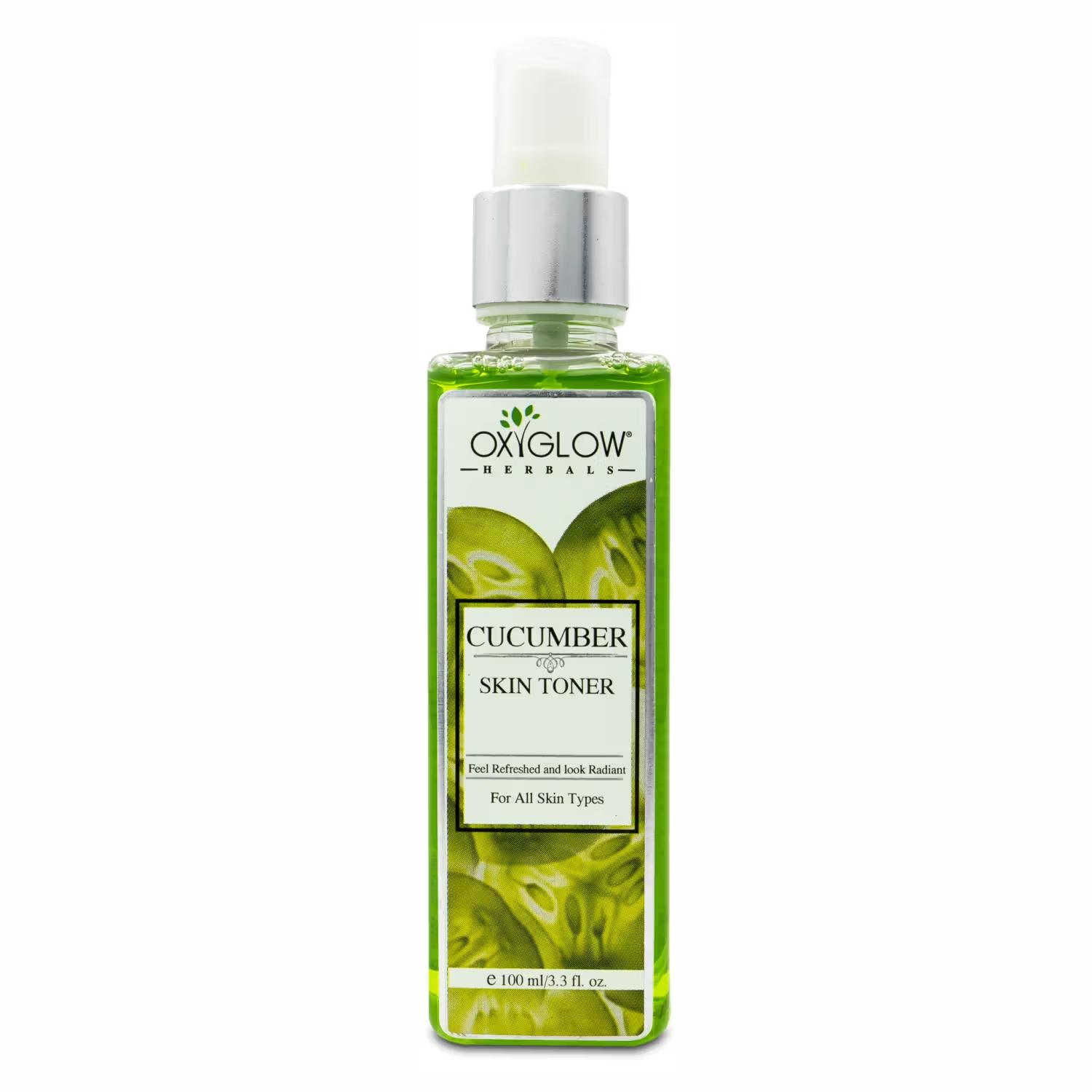 Oxyglow Herbals - Cucumber - Skin Toner