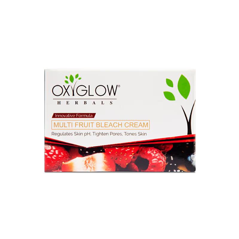 Oxyglow Herbals - Fruit - Bleach Cream