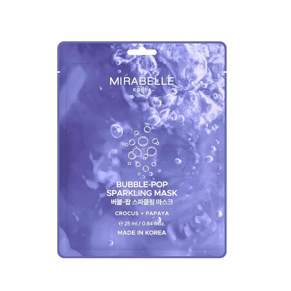 Mirabelle - Bubble-Pop - Sparkling Mask
